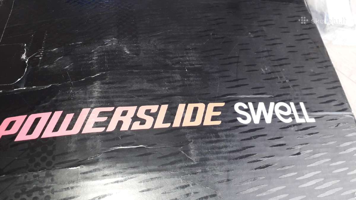 Powerslide swell rieduciai - nuotraukos Nr. 3