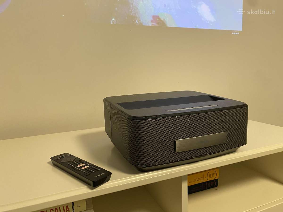 Philips LED Ust Ultra Short Throw Projektorius