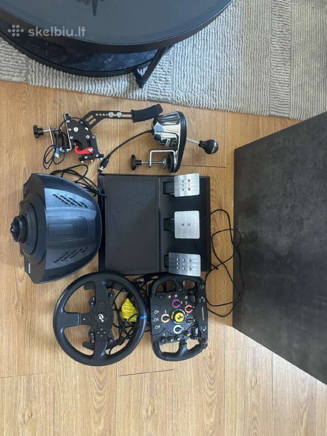 Thrustmaster T300rs Pc / Ps5