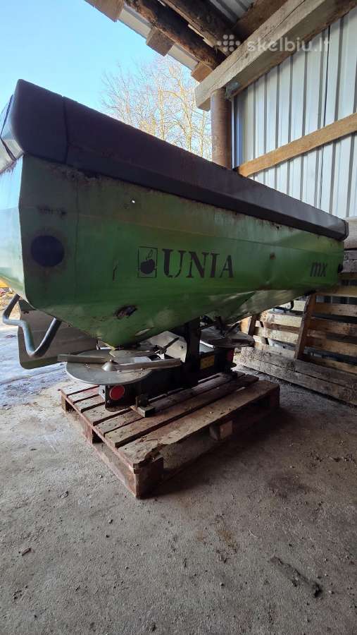 Amazone Kverneland Sulky Kuhn - nuotraukos Nr. 20