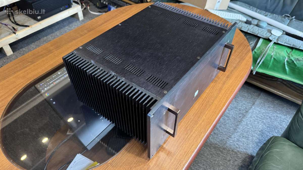 Musical fidelity p270 - nuotraukos Nr. 2