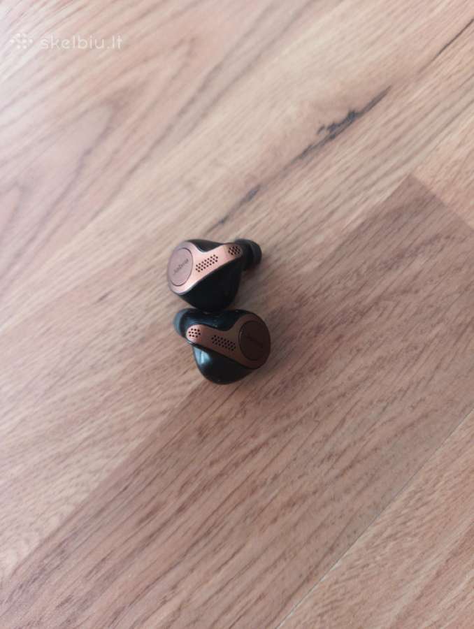 Jabra elite active 65t ausinės be krovimo dėklo