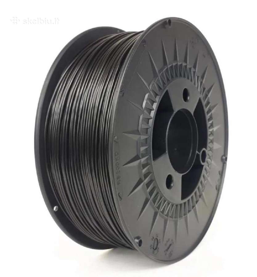 Filament Devil Design Pla 1,75mm 5kg - Black
