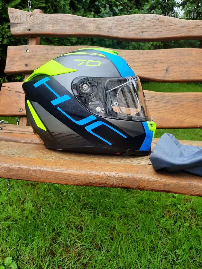 Moto Šalmas