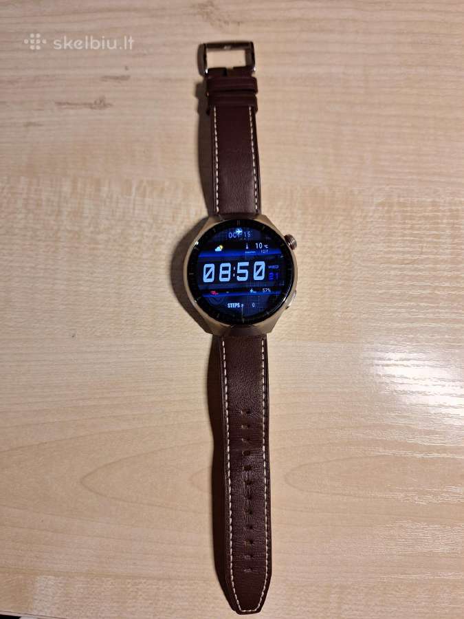 Išmanusis laikrodis Huawei Watch 4 Pro Lte (esim)