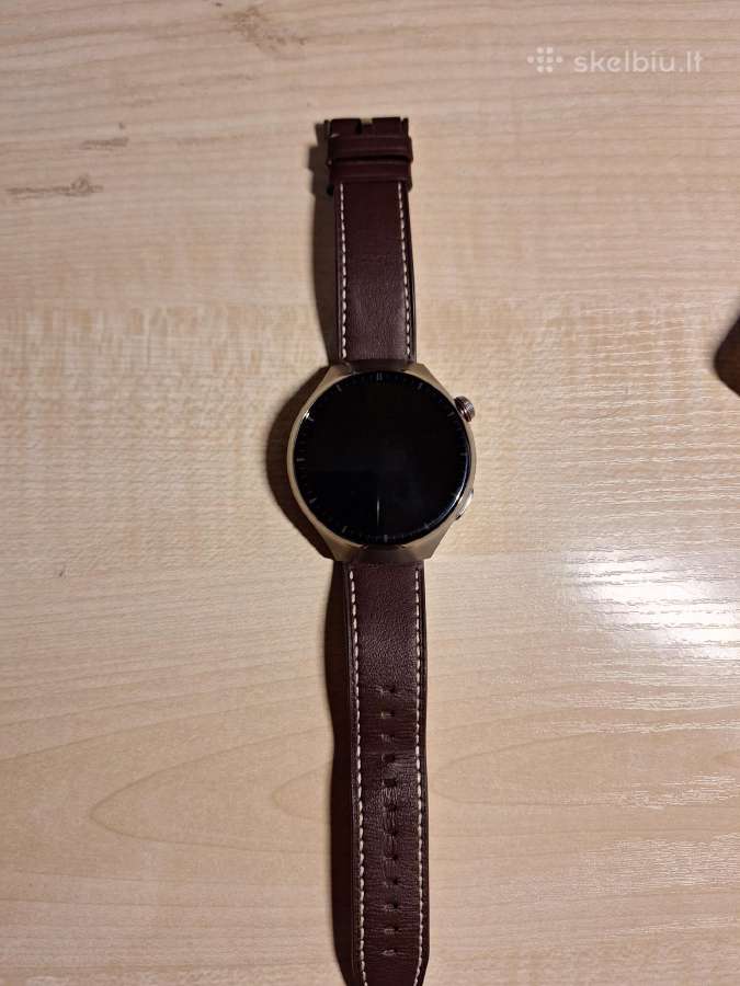 Išmanusis laikrodis Huawei Watch 4 Pro Lte (esim) - nuotraukos Nr. 2