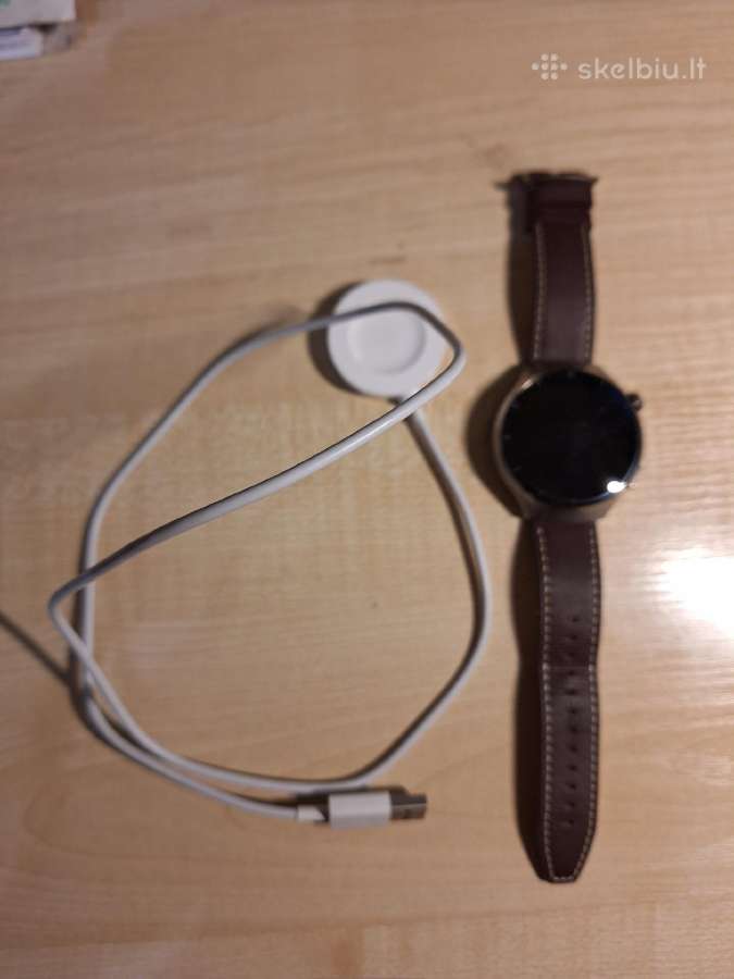 Išmanusis laikrodis Huawei Watch 4 Pro Lte (esim) - nuotraukos Nr. 4
