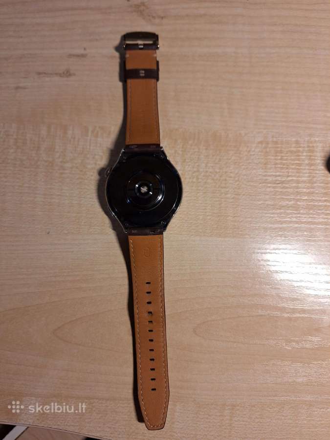 Išmanusis laikrodis Huawei Watch 4 Pro Lte (esim) - nuotraukos Nr. 5