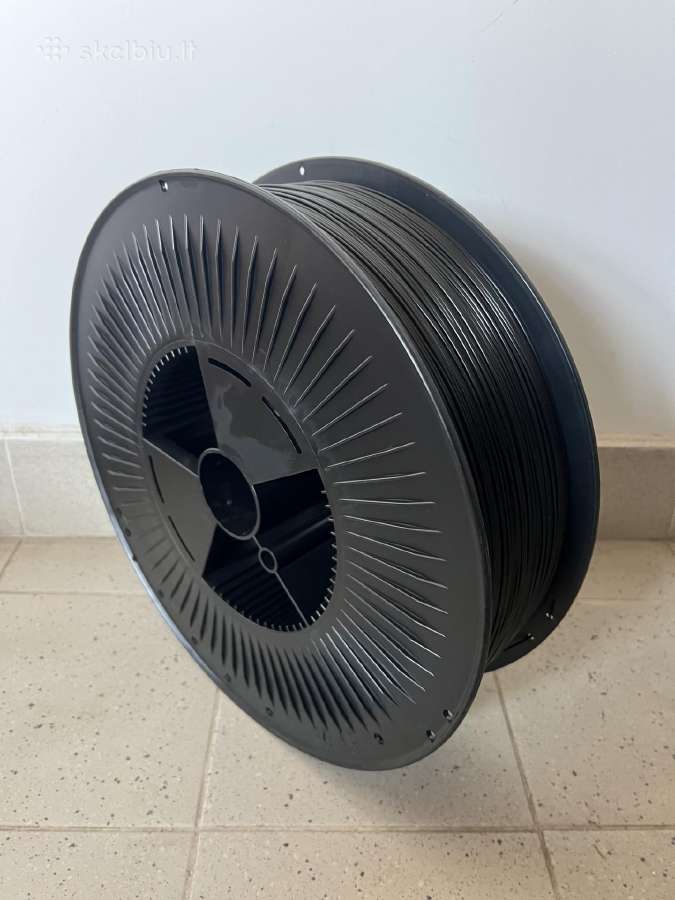Filament Devil Design Pla 1,75mm 5kg - Black - nuotraukos Nr. 2