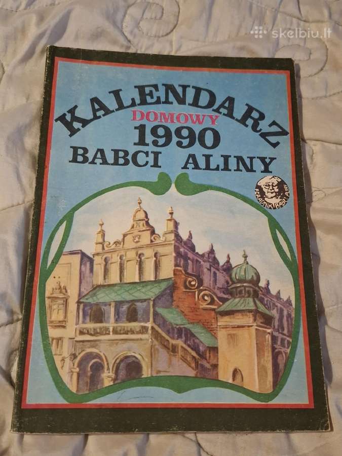 Kalendoriai - nuotraukos Nr. 24