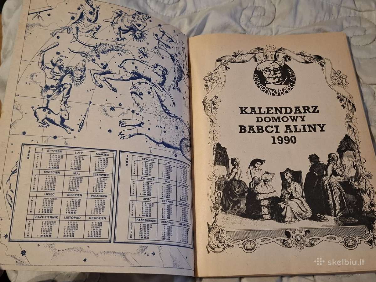 Kalendoriai - nuotraukos Nr. 25