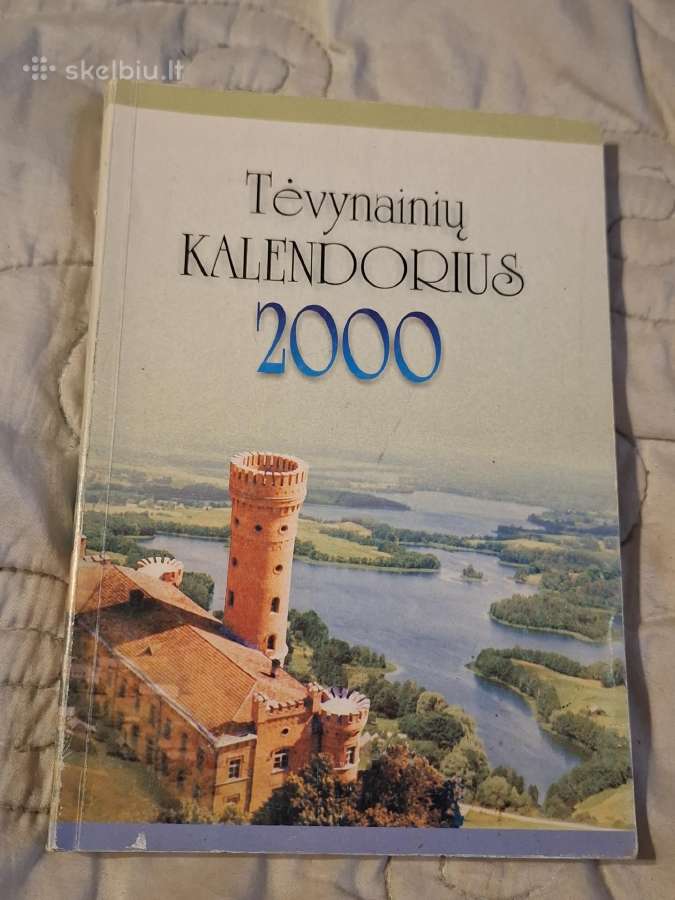 Kalendoriai - nuotraukos Nr. 26
