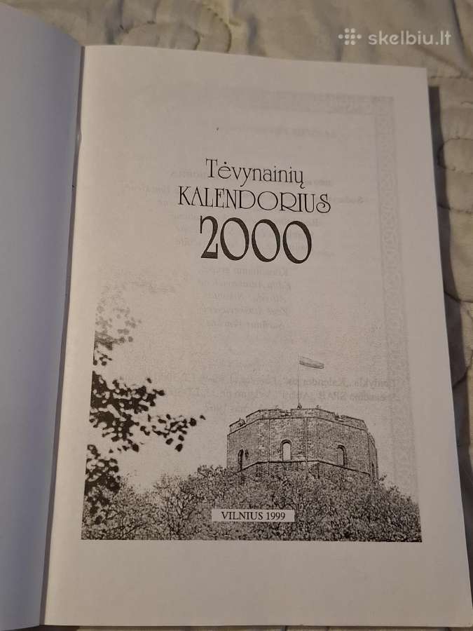 Kalendoriai - nuotraukos Nr. 27