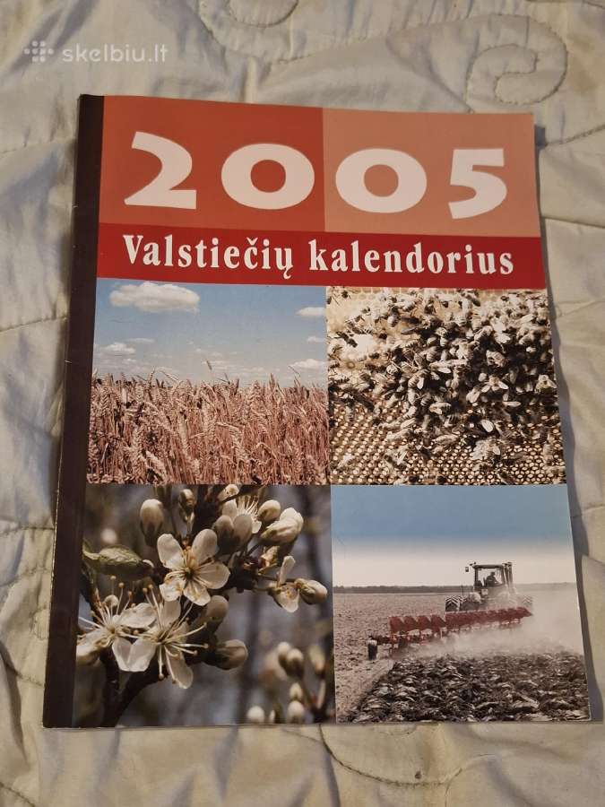 Kalendoriai - nuotraukos Nr. 29