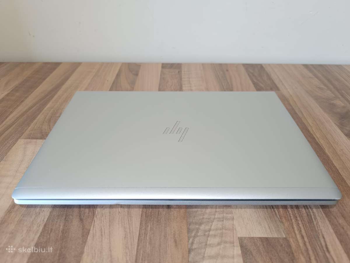 Elitebook su Ryzen 5 Pro / 32 GB / Idealios būklės - nuotraukos Nr. 3
