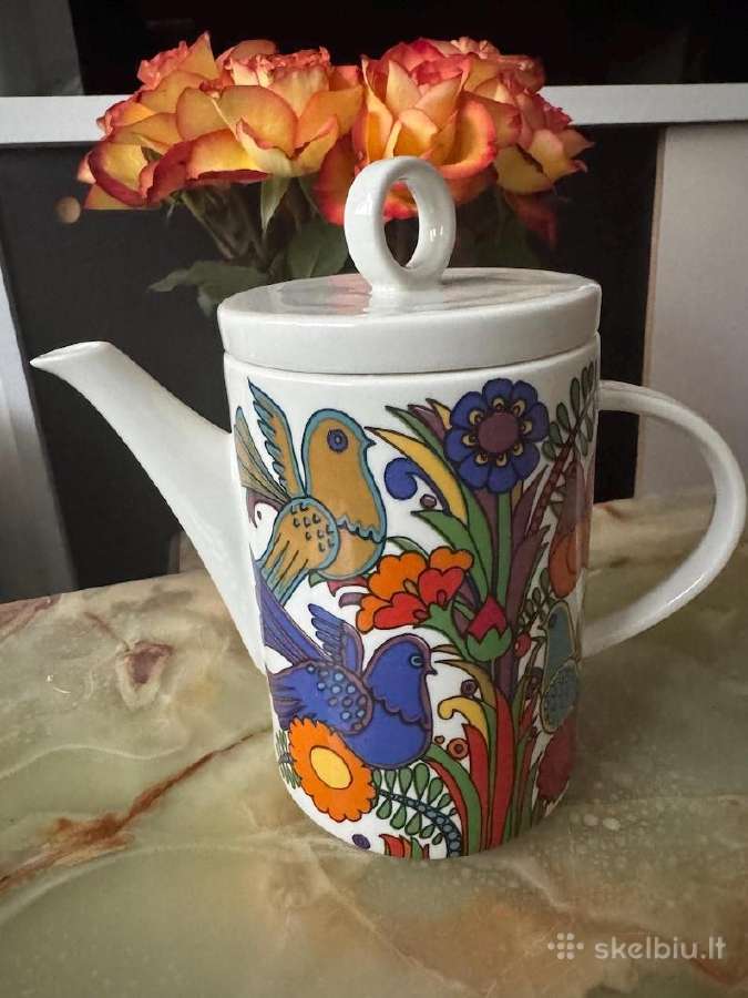 Villeroy & Boch kavinukas/arbatinukas - nuotraukos Nr. 2