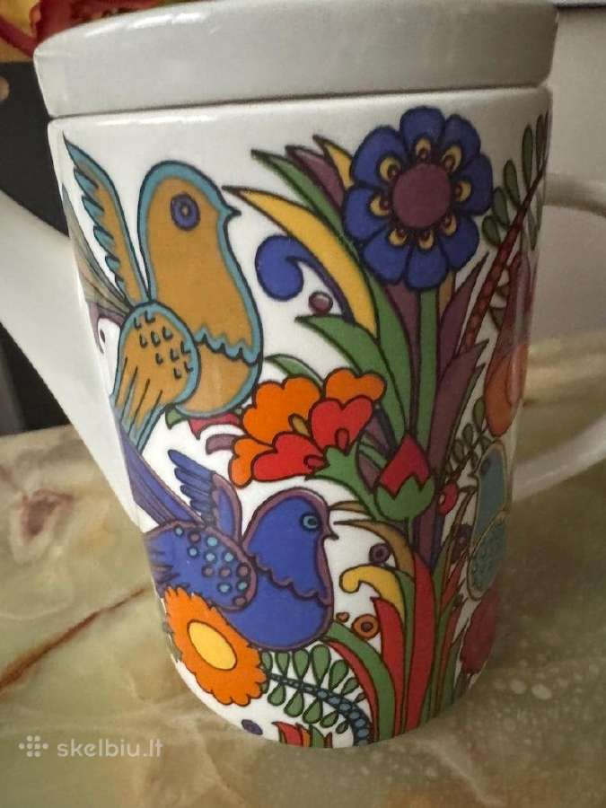 Villeroy & Boch kavinukas/arbatinukas - nuotraukos Nr. 3