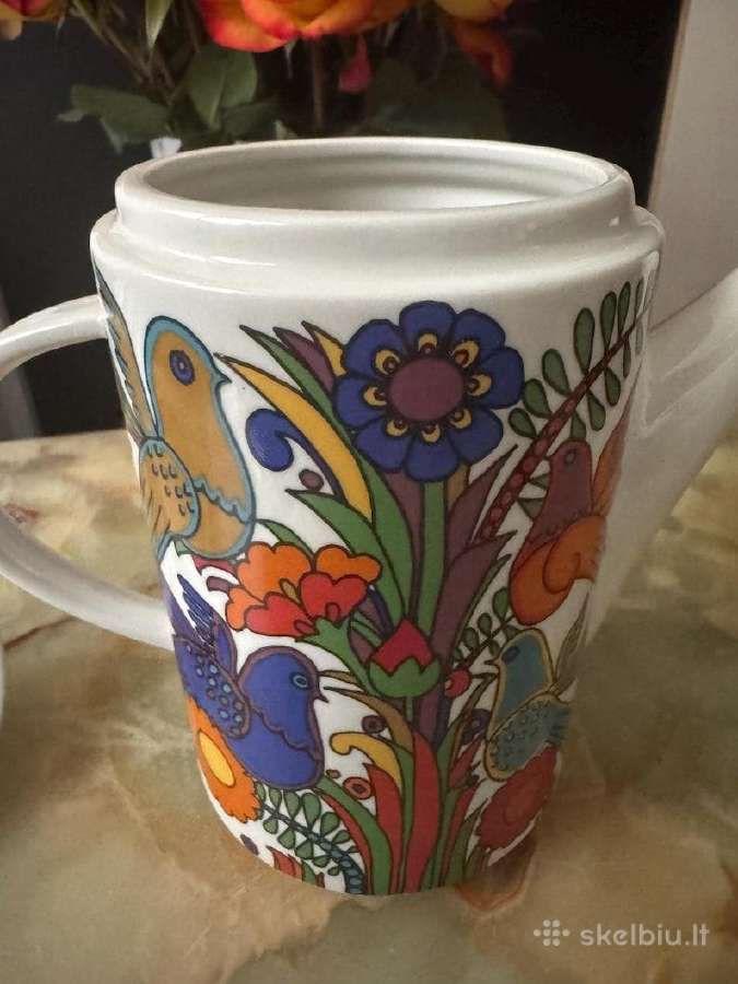 Villeroy & Boch kavinukas/arbatinukas - nuotraukos Nr. 4