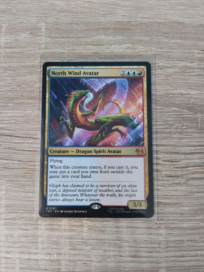 North Wind Avatar