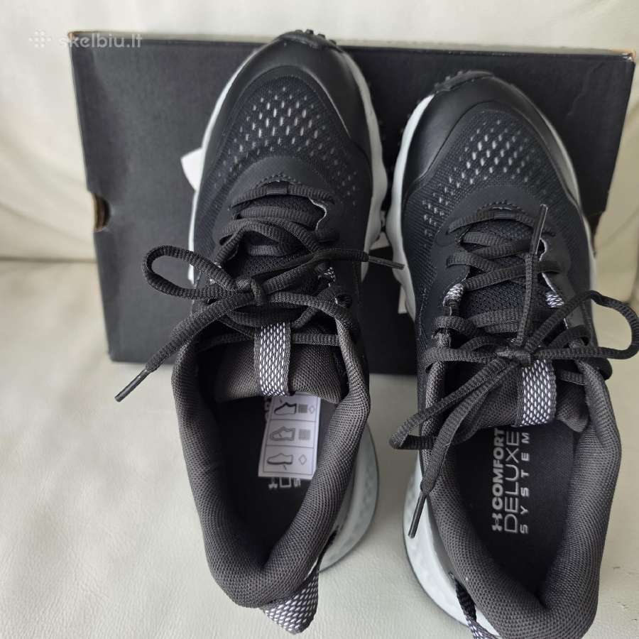 Bėgimo sportbačiai 42 dydžio Under Armour - nuotraukos Nr. 3