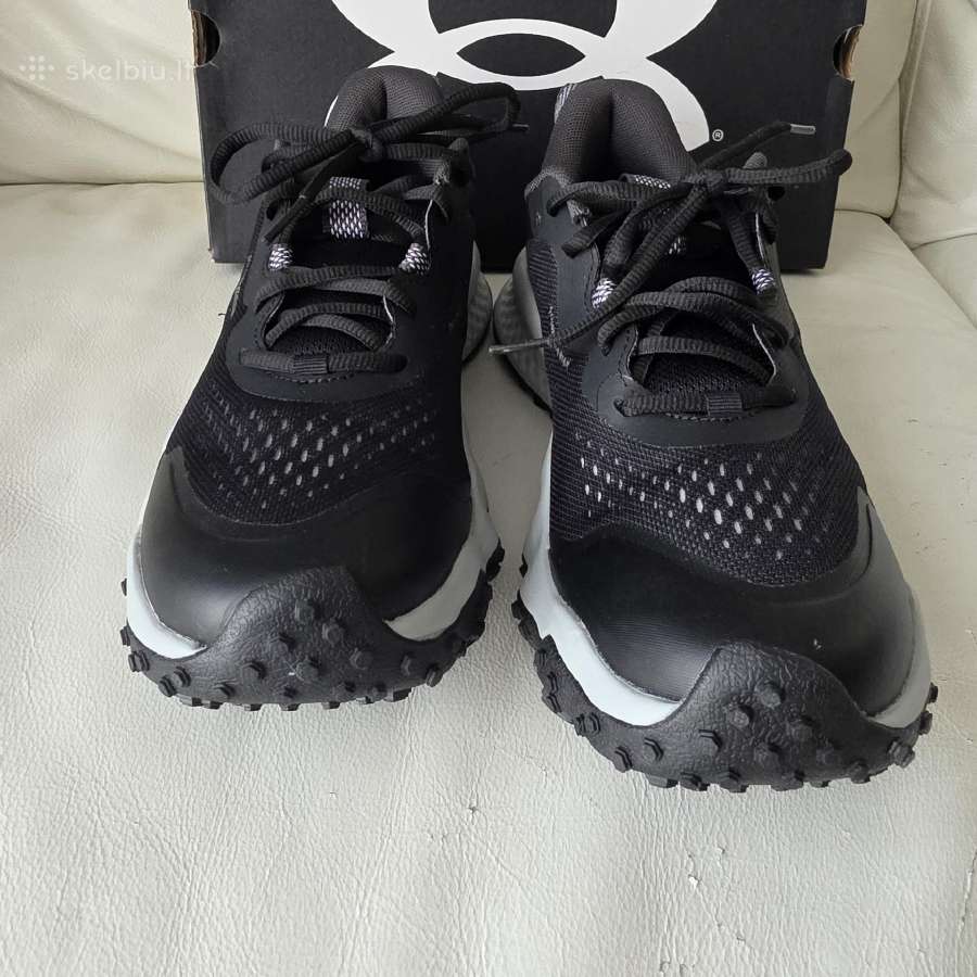 Bėgimo sportbačiai 42 dydžio Under Armour - nuotraukos Nr. 5