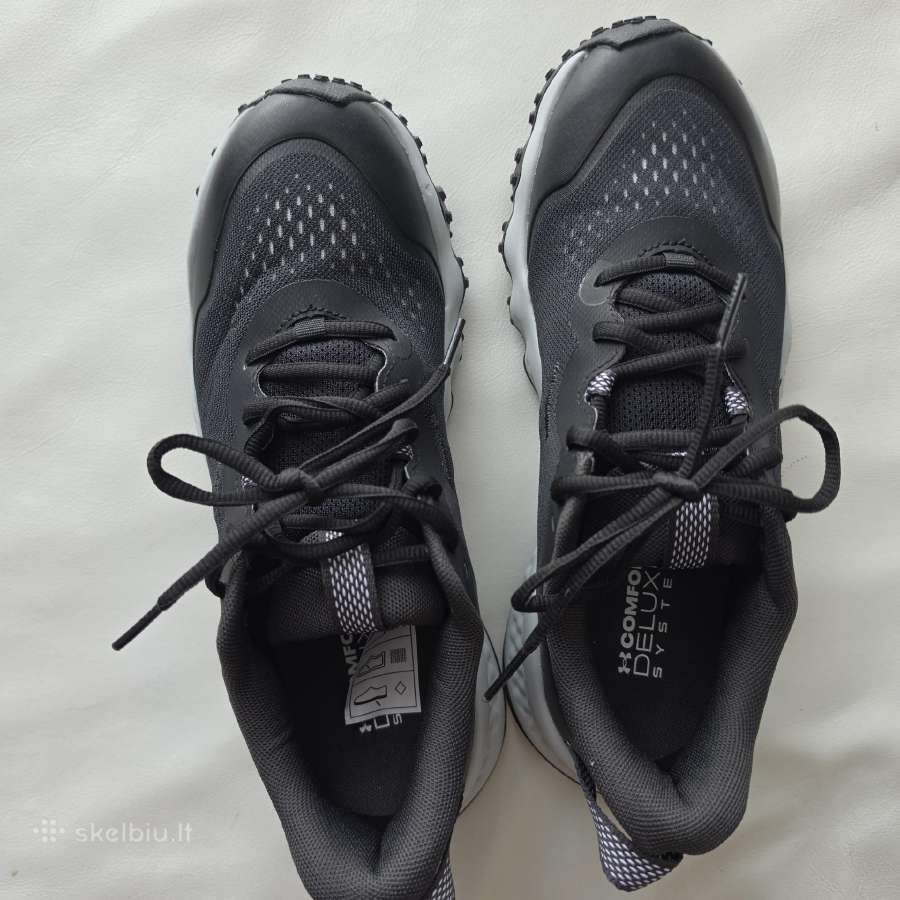 Bėgimo sportbačiai 42 dydžio Under Armour - nuotraukos Nr. 9