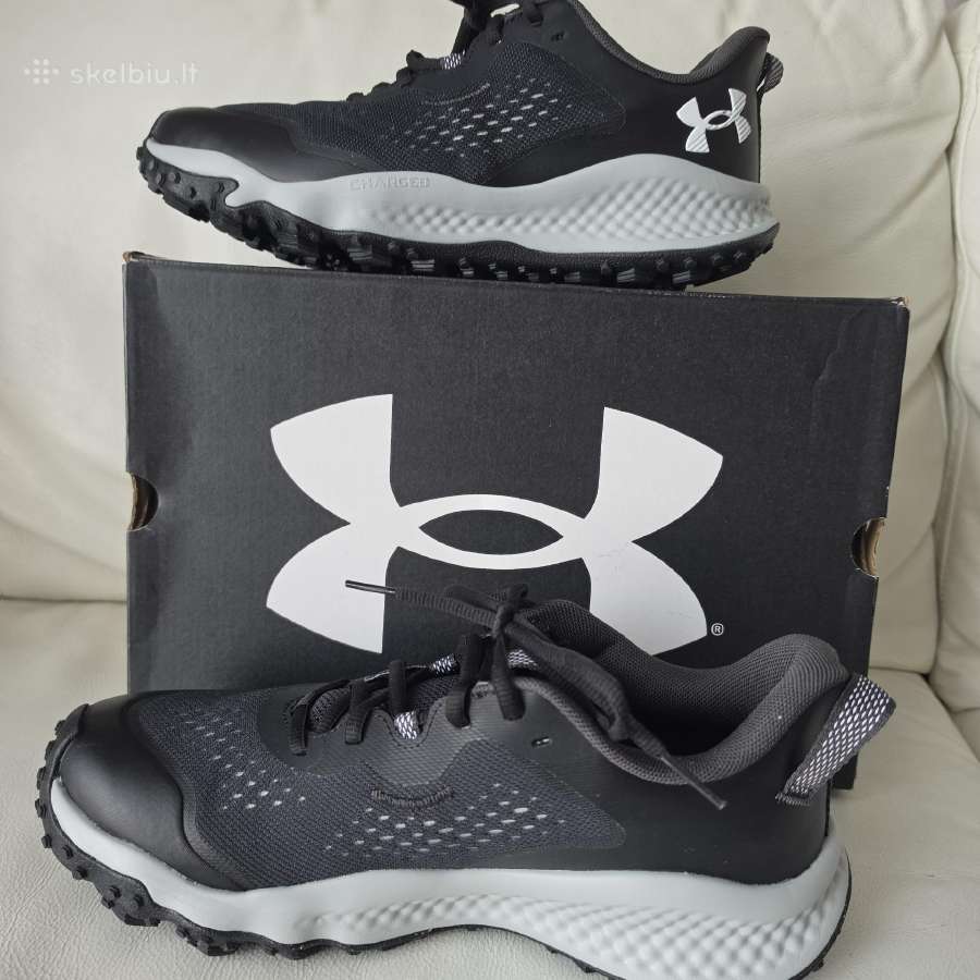 Bėgimo sportbačiai 42 dydžio Under Armour - nuotraukos Nr. 10