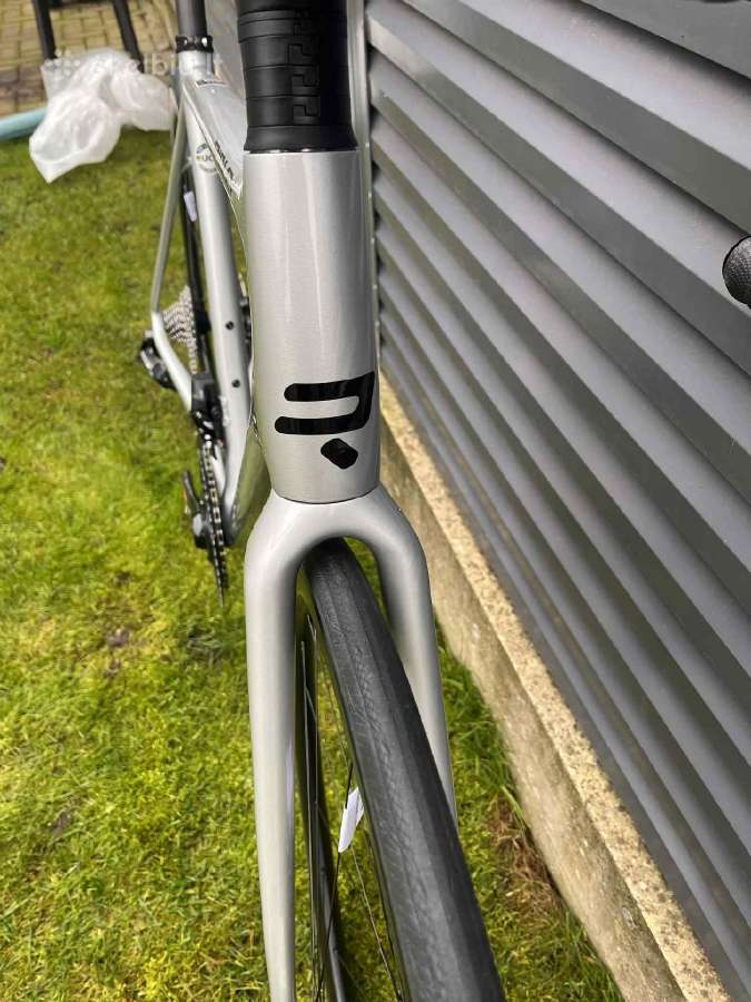 Ridley Heliumslx Disc Force Etap 2x12 M sz Naujas - nuotraukos Nr. 4