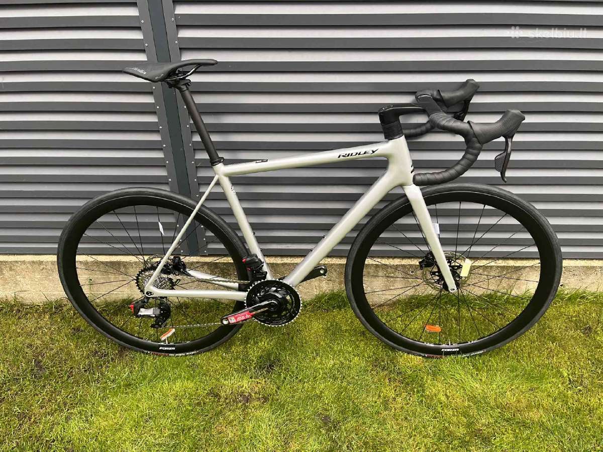 Ridley Heliumslx Disc Force Etap 2x12 M sz Naujas