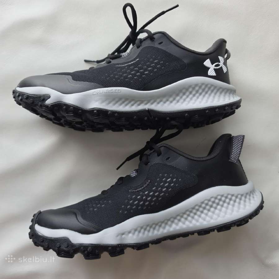 Bėgimo sportbačiai 42 dydžio Under Armour - nuotraukos Nr. 2