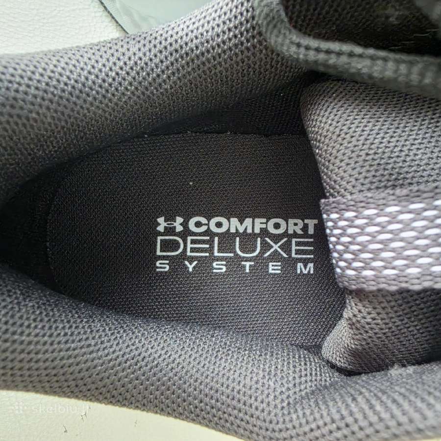 Bėgimo sportbačiai 42 dydžio Under Armour - nuotraukos Nr. 4