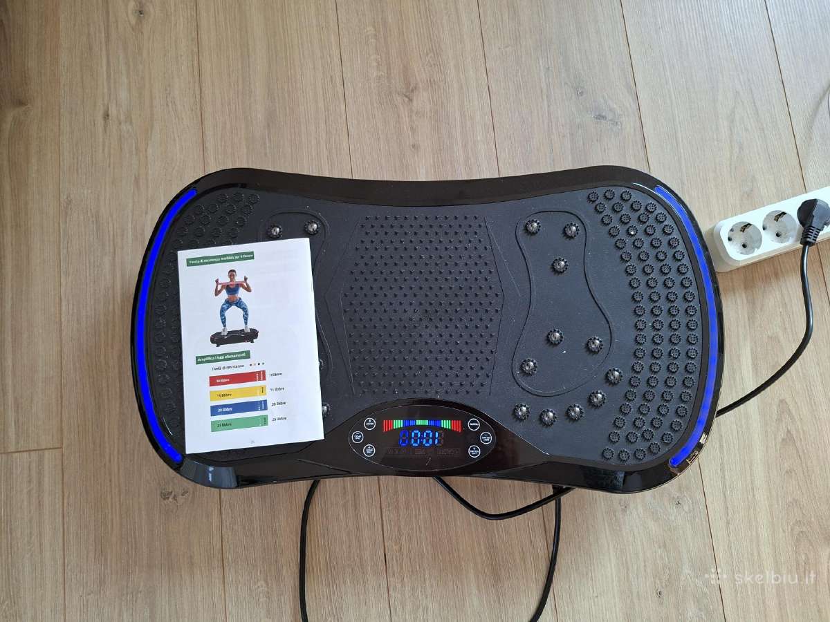 Vibro treniruoklis