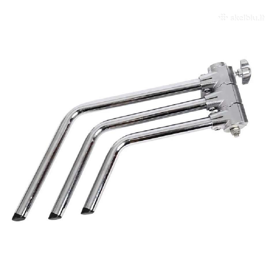 Profesionalus C-stand stovas su ratukais - nuotraukos Nr. 11