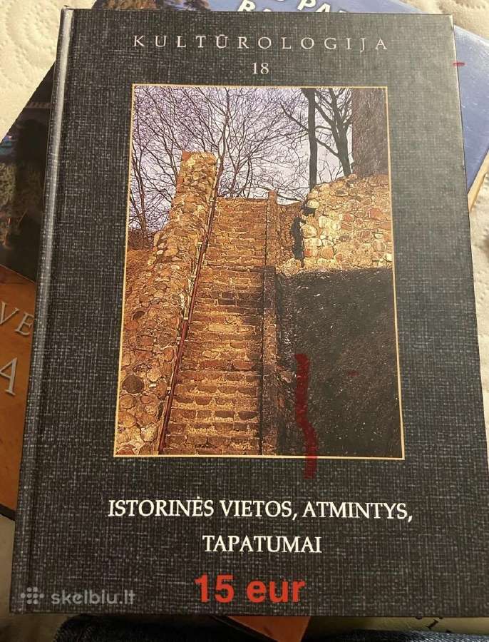 Retesnės knygos - nuotraukos Nr. 3
