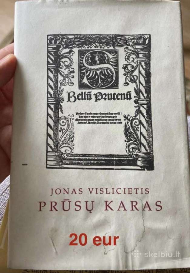 Retesnės knygos - nuotraukos Nr. 7