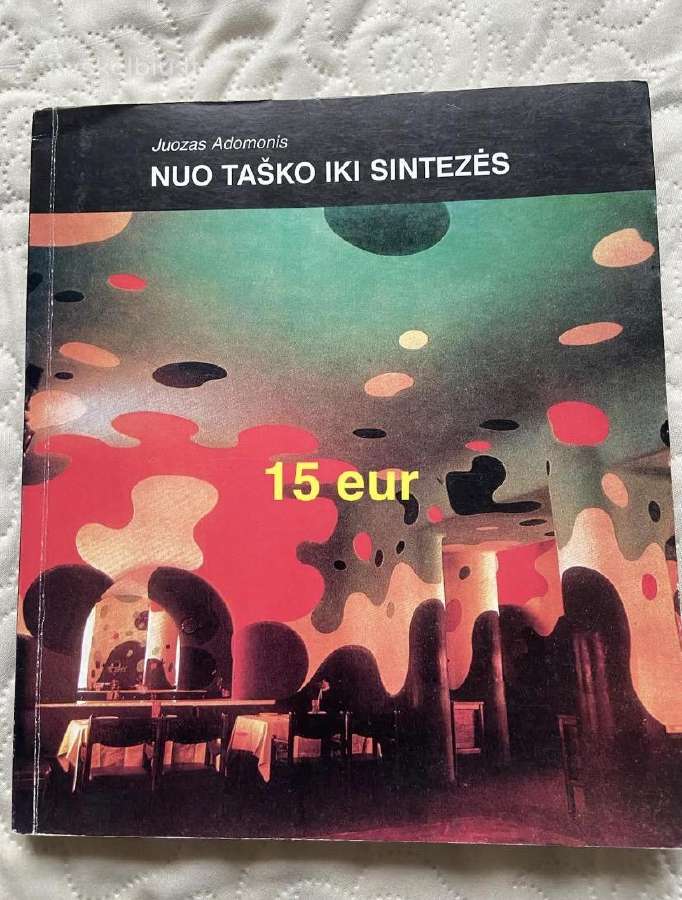Retesnės knygos - nuotraukos Nr. 9