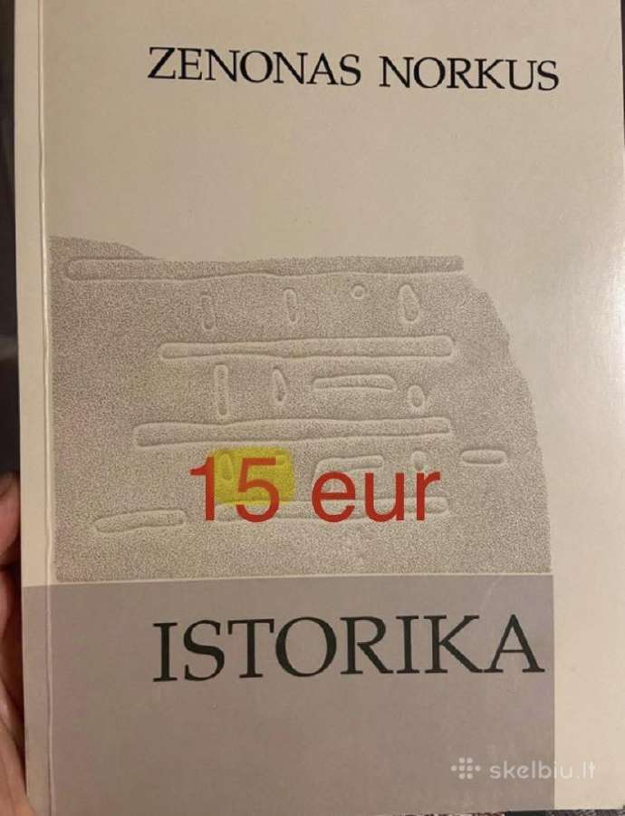 Retesnės knygos - nuotraukos Nr. 10