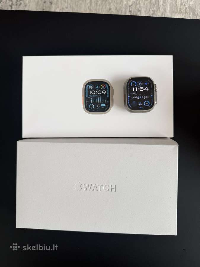 Apple watch ultra 2