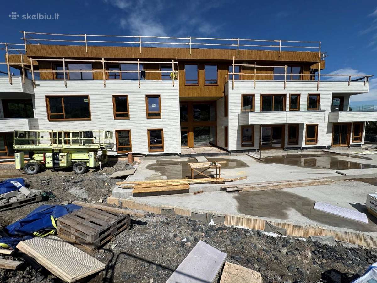 Statybininkas/stalius Norvegijoje (Drammen) - nuotraukos Nr. 13
