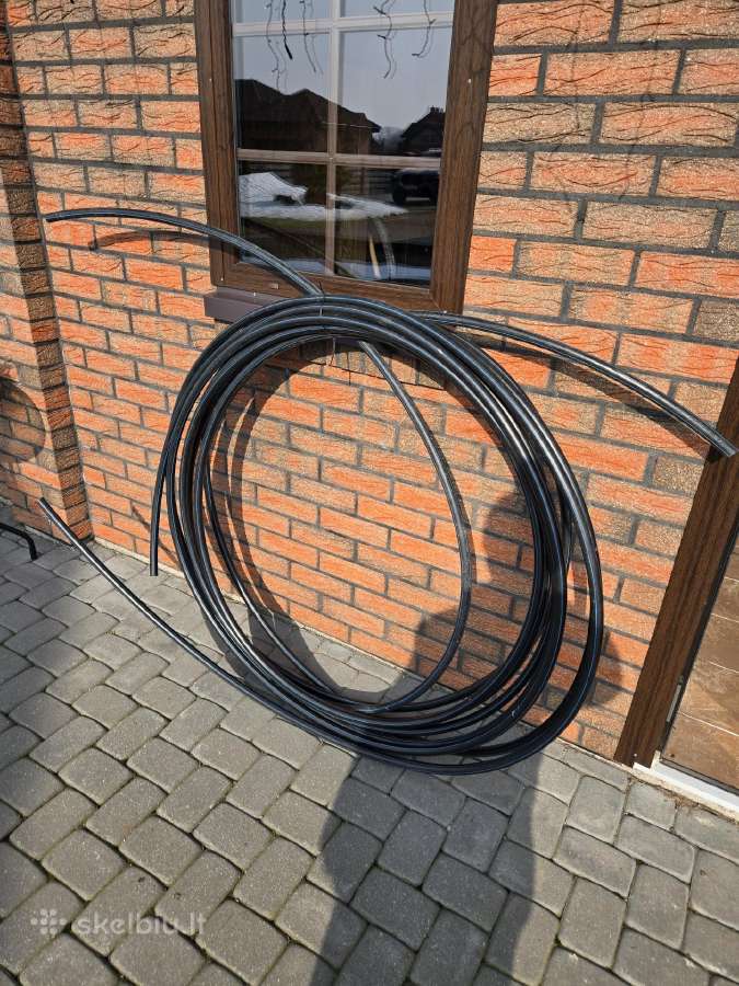 Vandentiekio vamzdžių likučiai (apie 30 - nuotraukos Nr. 2