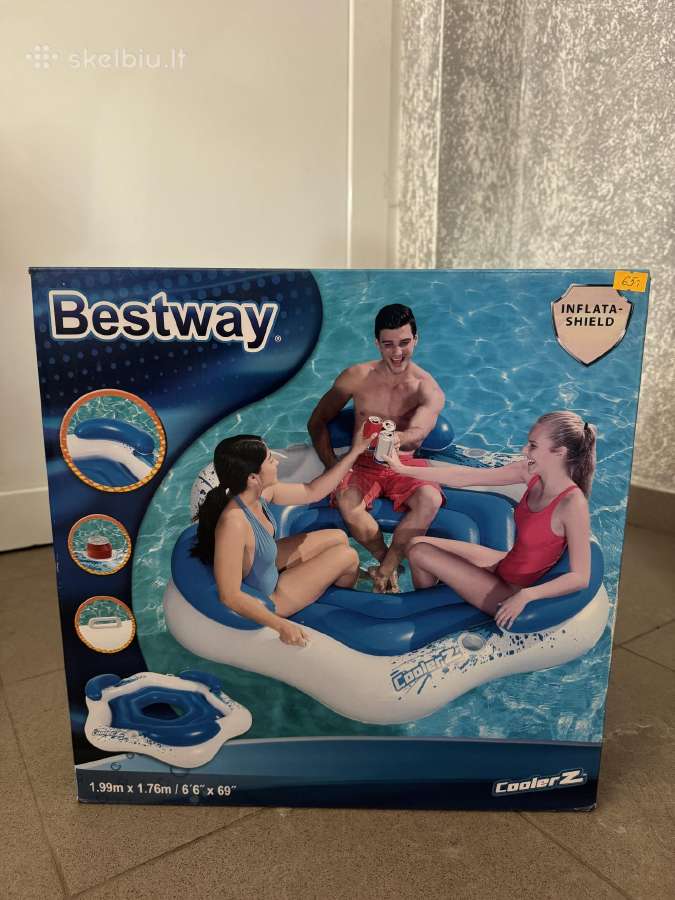Bestway Coolerz X3 Island