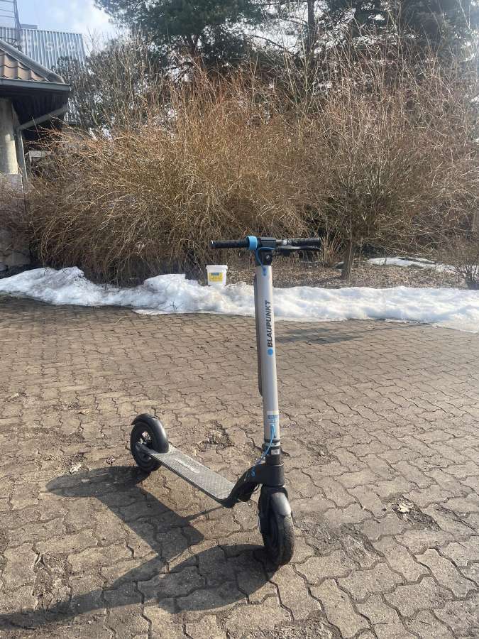 Parduodamas Blaupunkt elektrinis