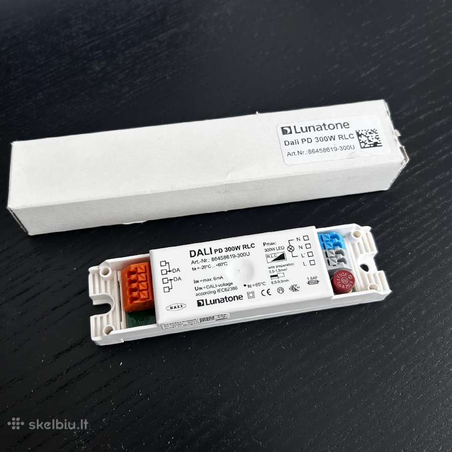 Parduodami nauji Knx davikliai ir valdikliai - nuotraukos Nr. 9