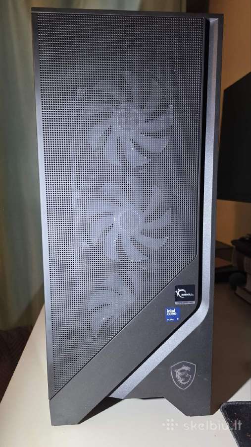 Intel core 9 Ultra; 64gb RAM; Magz890; Ssd1tb. - nuotraukos Nr. 5