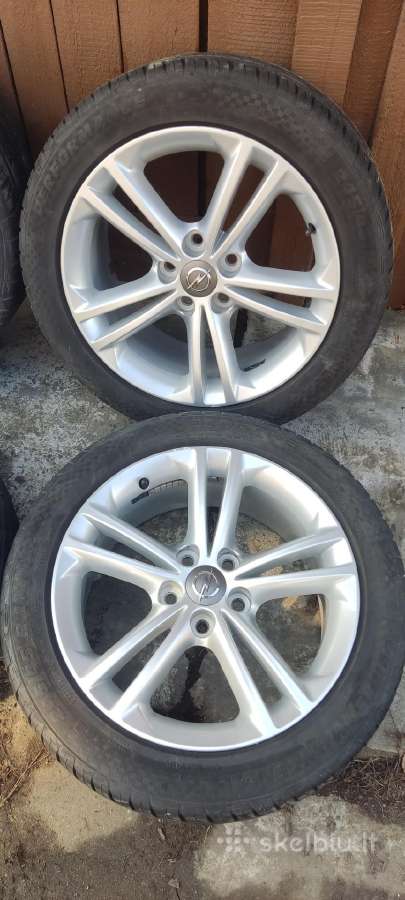 Opel insignia R18 - nuotraukos Nr. 3