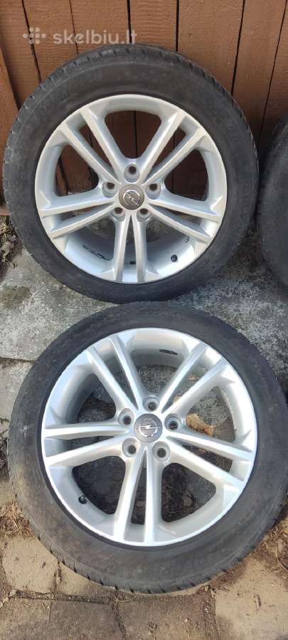 Opel insignia R18 - nuotraukos Nr. 4