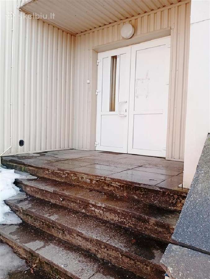 Kretinga nuoma 3,00eur už 1 kv.m+ PVM verslui - nuotraukos Nr. 3