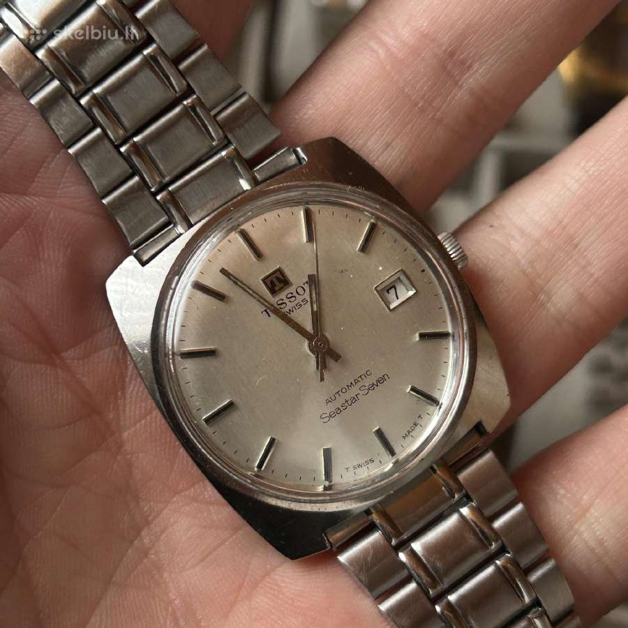 Tissot Seastar Automatic