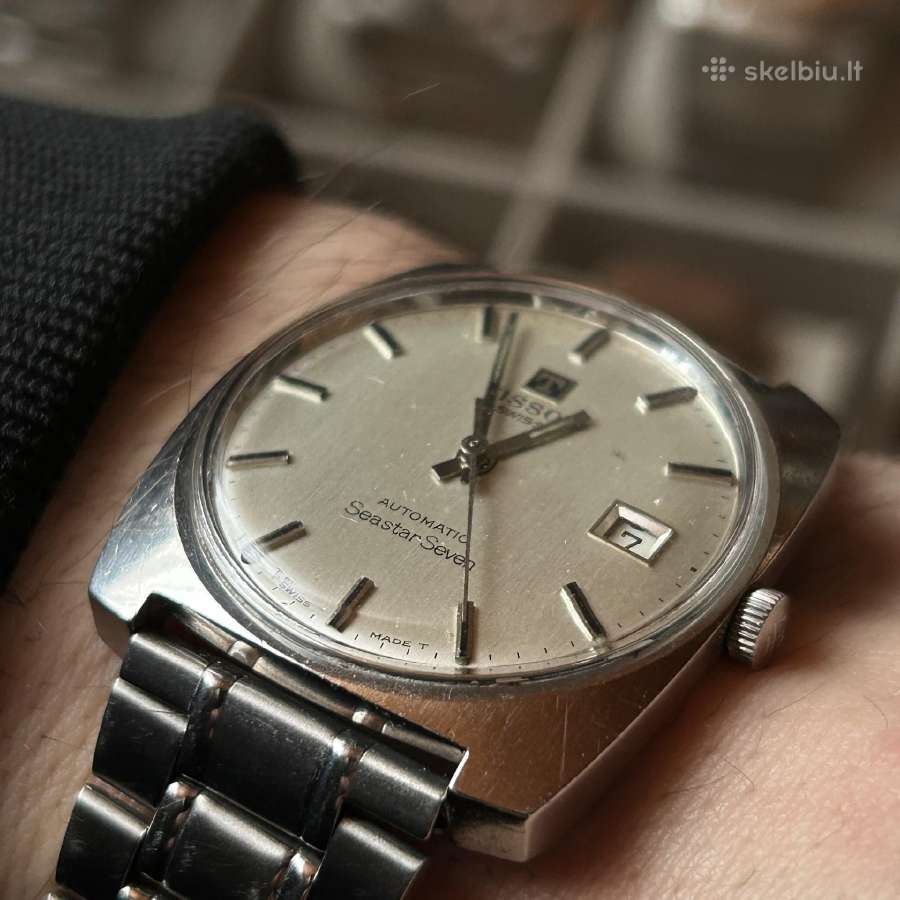 Tissot Seastar Automatic - nuotraukos Nr. 3