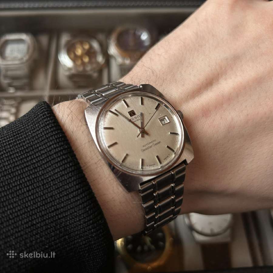 Tissot Seastar Automatic - nuotraukos Nr. 5